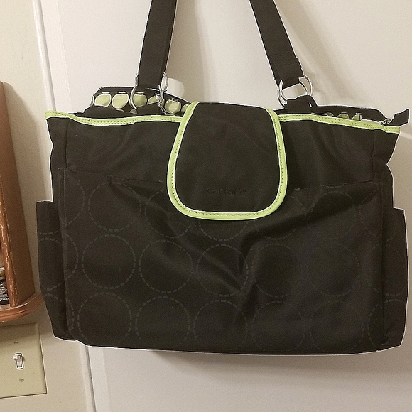 $80 NWT A SET now One NWT Bags 80$ retail + shipping AND A Second Same Brand - Picture 3 of 13